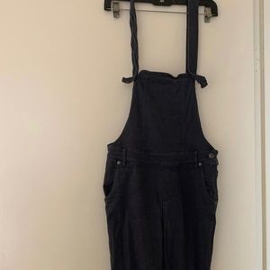 Wild Cat girls Dark jumpsuit